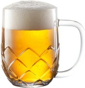 Tescoma Kufel na piwo myBEER Lupulus, 0,5 l, 0,5 l