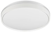 Biała lampa sufitowa LED ø 47 cm Spacy – Trio
