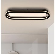 Brilagi - Ściemnialna oprawa LED TRIVARO LED/85W/230V 3000-6000K 20x60 cm + pilot