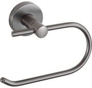 Mexen Remo uchwyt na papier toaletowy, gun gray szczotkowany - 70507333-66