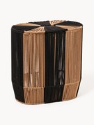 Ręcznie tkany kosz na pranie Gabe