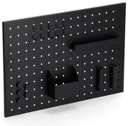 Metalowa tablica, organizer, 50 x 35 cm
