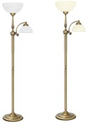 Klasyczna lampa podłogowa N-P2