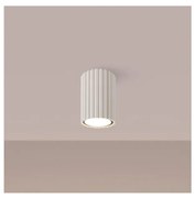 Brilagi - Oświetlenie punktowe CRESTO 1xGU10/10W/230V 10 cm kremowe