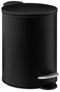 Kosz na śmieci do łazienki, mały, 3 l