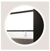 LED Łazienkowe lustro podświetlone LED/15W/230V 4000K IP44