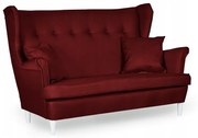 Sofa dwuosobowa uszak Ari Family Meble