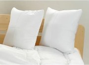 Kvalitex Poduszka Luxus plus z zamkiem błyskawicznym, 30 x 40 cm