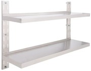 Metalowa półka ścienna H5-S72