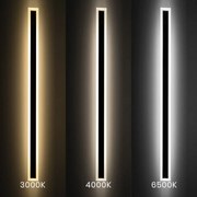 Kinkiet Zewnętrzny Wow 30W 3CCT IP54 150cm