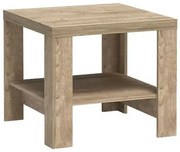 Stolik kawowy dąb ribbeck K2-E72