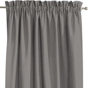 Zasłona na kanale z grzywką 1 szt.