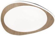 Rabalux 2427 - Lampa sufitowa TAMINO LED/24W/230V