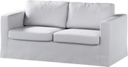 Pokrowiec na sofę Karlstad 2-osobową nierozkładaną długi
