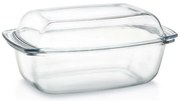 Brytfanna szklana Limpo 6,8 l