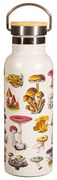 Kremowa butelka dla dzieci ze stali nierdzewnej 500 ml Vintage Mushroom – Sass &amp; Belle