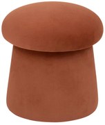 Pufa okrągła NOA, grzybek, Ø 37 cm