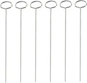 Tescoma 6-częściowy zestaw igieł do szaszłyków PRESTO, 20 cm