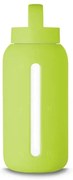 Zielona butelka podróżna 720 ml Electric Lime – Muuki