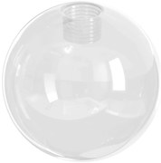 Ideal Lux - Zamienny klosz do żyrandola i lampy EQUINOXE, śr. 15 cm, przezroczysty