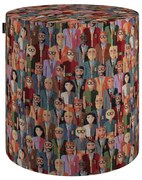 Puf Barrel