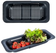 Organizer rozsuwany do zlewu SIVO, 37-50 cm, WENKO