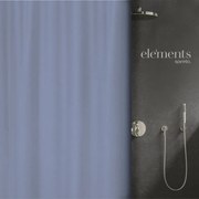 Zasłona prysznicowa 180x200 cm Pure – Spirella