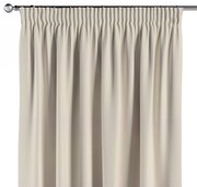 Zasłona na taśmie marszczącej 1 szt.