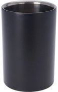Stojak na wino COOLER, stal nierdzewna, 18 cm