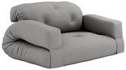 Sofa rozkładana Karup Design Hippo Grey