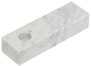 Kamienny świecznik Brick – Hübsch