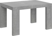 Stół rozkładany 130/234x90 cm Roxell cementu