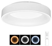 Ecolite WMKL01R-40W/LED-BI - LED Oprawa ściemnialna NEST LED/40W/230V