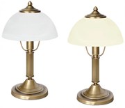 Lampa nocna mosiężna V-B1