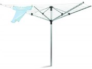 Brilanz Suszarka do ubrań na zewnątrz, 4 ramiona,50 m, M