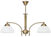 Klasyczna lampa dwuramienna B-S2