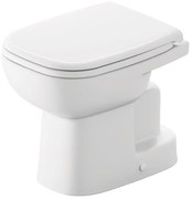 Duravit 21100100002 - WC stojące D-CODE, ceramika, biały połysk