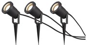 Lampa zewnętrzna (wysokość 11 cm) Ubangi – Trio