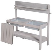 Kuchnia ogrodowa dla dzieci Fun – Roba