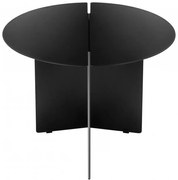 Metalowy okrągły stolik ø 50 cm Oru – Blomus