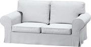 Pokrowiec na sofę Ektorp 2-osobową rozkładaną, model po 2012
