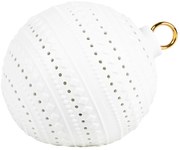 Porcelanowa kula świetlna LED DIAMOND
