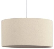 Kremowy abażur ø 40 cm Nazli – Kave Home