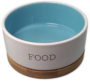 Miska ceramiczna ø 13 cm Dog Fantasy FOOD – Plaček Pet Products