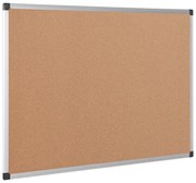Bi-Office Tablica korkowa, 1200 x 900 mm, anodowana rama