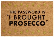 Wycieraczka z włókna kokosowego 40x60 cm Prosecco – Premier Housewares