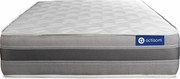Materac Actimemo relax 90x180cm, Grubosc : 24 cm, Pianka z pamiecia ksztaltu, Umiarkowanie twardy, 5 stref komfortu