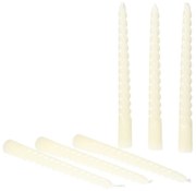 Zestaw świec Pazzo 6szt. cream