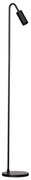 ByRydens 4100950-4002 - Lampa stojąca CURVE 1xGU10/7W/230V czarna