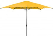 ALU EXPERT Teleskop 3 x 3 m - parasol ogrodowy : Substancja Desen - 811